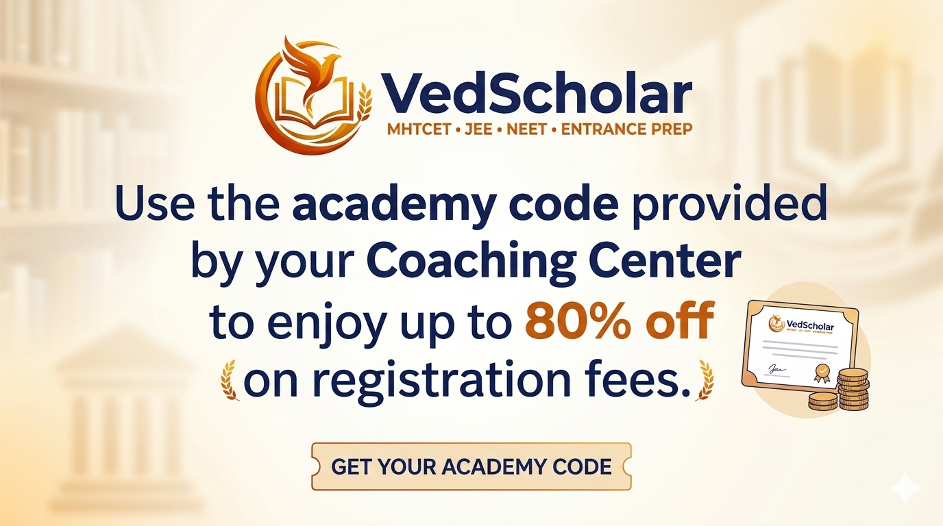 VedScholar — Achieve More